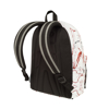 Picture of POLO BACKPACK 1 SEAT UNLUCID WHITE-BLACK-RED 2024 901161-8260