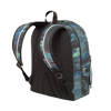 Picture of POLO BACKPACK 2 SEATS UNLUCID BLACK-BLUE 2024 901261-8261