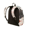 Picture of POLO BACKPACK 2 SEATS UNLUCID WHITE-BLACK-RED 2024 901261-8262