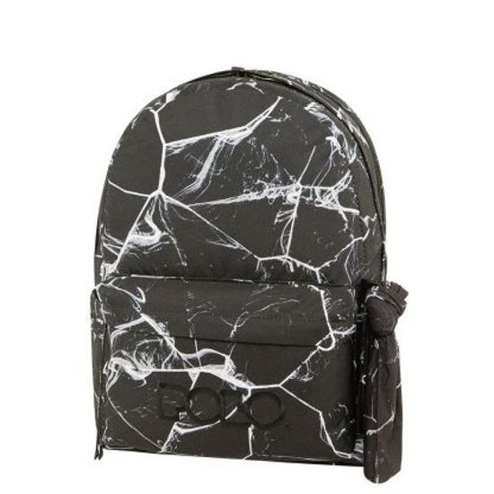 Picture of POLO BACKPACK 2 SEATS UNLUCID BLACK & WHITE 2024 901261-8263