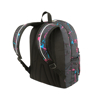 Picture of POLO BACKPACK 2 SEATS UNLUCID BLACK-PINK-LIGHT BLUE 2024 901261-8264