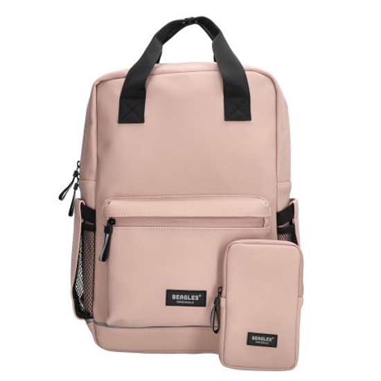 Picture of Backpack Beagles Originals Softpink Waterproof