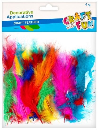 Picture of WINGS CRAFT WITH FUN MULTICOLOR 4GR