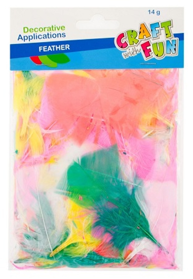 Picture of WINGS CRAFT WITH FUN MULTICOLOR 14GR