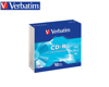 Picture of VERBATIM CD-R 700MB 52X SLIM CASE DATALIFE