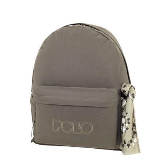 Picture of POLO BACKPACK 1 SEAT GRAY 2024 901135-2100