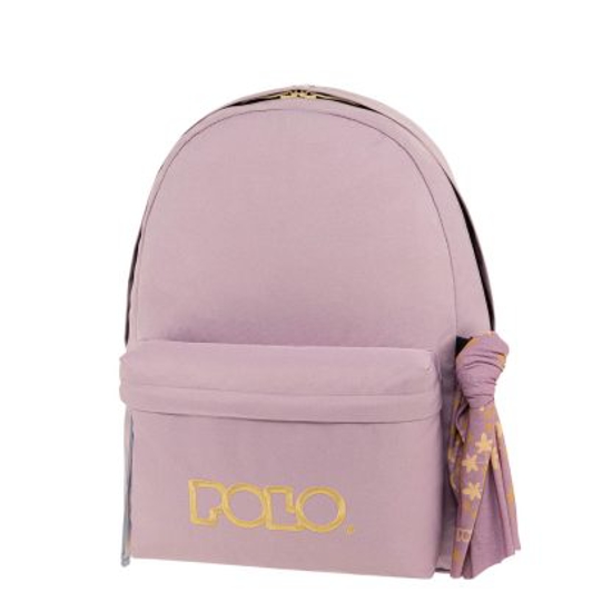 Picture of POLO BACKPACK 1 SEAT TWO COLOR PURPLE LILAC/YELLOW 2024 901135-4570