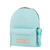 Picture of BACKPACK POLO 2 SEATS TWO COLOR LIGHT BLUE/PINK 2024 901235-5637