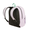 Picture of BACKPACK POLO 2 SEATS TWO COLOR PURPLE LILAC/LIGHT BLUE 2024 901235-4559