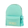 Picture of BACKPACK POLO 2 SEATS TWO COLOR PETROL/LEMON YELLOW 2024 901235-5870