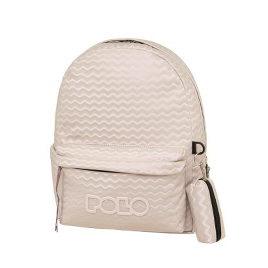 Picture of BACKPACK POLO SIGN PINK 2024 902057-8320