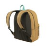 Picture of BACKPACK POLO 2 SEATS TWO COLOR BROWN/LIGHT BLUE 2024 901235-7858