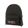 Picture of POLO BACKPACK 1 SEAT TWO COLOR BLACK/PINK 2024 901135-2046