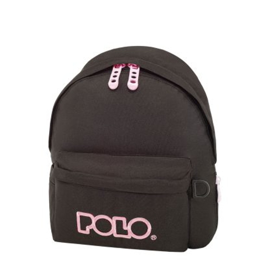 Picture of POLO BACKPACK MINI TWO COLOR BLACK/PINK 2024 901067-2046