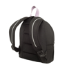 Picture of POLO BACKPACK MINI TWO COLOR BLACK/PINK 2024 901067-2046