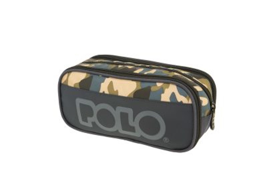 Picture of PENCIL CASE POLO CRYPTIC TRIPLE BLUE CAMO 2024 937001-8310