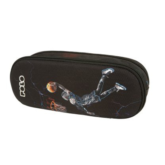 Picture of PENCIL CASE POLO PEAK BASKETBALL PLAYER 2024 937046-8282