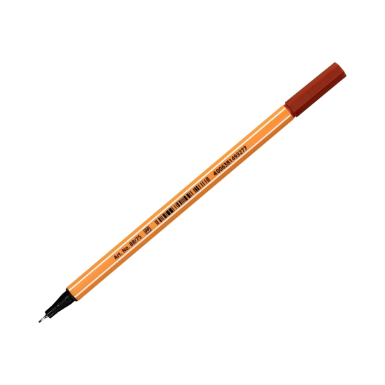 Picture of MARKER STABILO 88/75 SIENNA