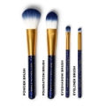 Picture of Set Of 4 Makeup Brushes - Star Oh My Glow! Legami