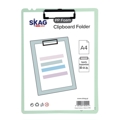 Εικόνα της ΝΤΟΣΙΕ ΠΙΑΣΤΡΑ ΜΟΝΗ FOAM CLIPBOARD SKAG COLOR YOUR LIFE ΠΑΣΤΕΛ 4ΧΡΩΜΑΤΑ