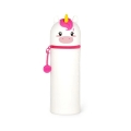 Picture of CASE - PENCIL CASE 2 IN 1 SILICONE UNICORN LEGAMI