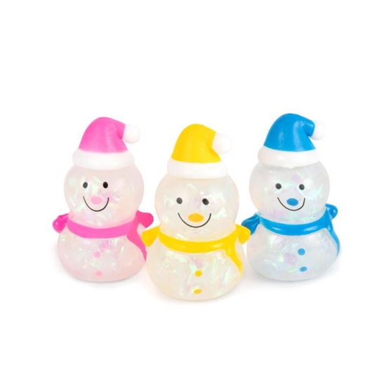 Picture of GAMES TREND MAGIC MOMENTS WS SQUEEZY SNOWMAN