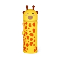 Picture of CASE - PENCIL CASE 2 IN 1 SILICONE GIRAFFE LEGAMI
