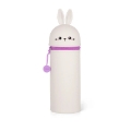 Picture of CASE - PENCIL CASE 2 IN 1 SILICONE BUNNY LEGAMI