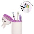 Picture of CASE - PENCIL CASE 2 IN 1 SILICONE BUNNY LEGAMI