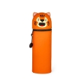 Picture of CASE - PENCIL CASE 2 IN 1 SILICONE TIGER LEGAMI