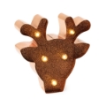 Picture of Mini Decorative Light Reindeer Legami