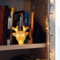Picture of Mini Decorative Light Reindeer Legami