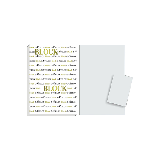Picture of BLOCK 10Χ14 200SH ADHESIVE WHITE