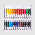 Picture of SET ACRYLIC PAINT 24PCS 12ml DELI COLOR EMOTION