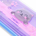 Εικόνα της Κασετίνα Kitty - Wonderwow Legami