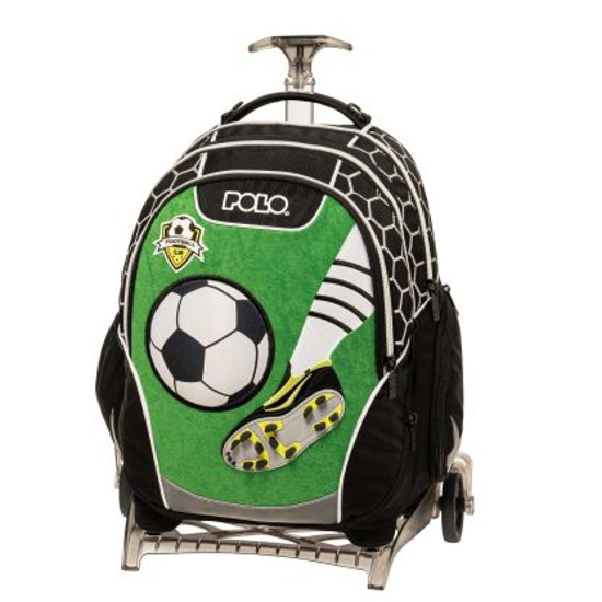 Εικόνα της TROLLEY ΣΑΚΙΔΙΟ POLO REEL FOOTBALL 2025 901054-8346