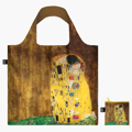 Εικόνα της GUSTAV KLIMT The Kiss Recycled Bag Loqi