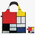 Εικόνα της PIET MONDRIAN Composition Recycled Bag Loqi