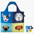 Εικόνα της STEPHEN CHEETHAM Dogs Recycled Bag Loqi