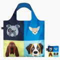 Εικόνα της STEPHEN CHEETHAM Dogs Recycled Bag Loqi