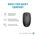 Εικόνα της HP 235 Slim Wireless Mouse