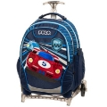Εικόνα της TROLLEY ΣΑΚΙΔΙΟ POLO REEL RACE CAR 2025 901054-8347