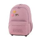 Εικόνα της ΣΑΚΙΔΙΟ ΠΛΑΤΗΣ POLO PINS LILAC 2025 901059-4500