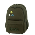 Εικόνα της ΣΑΚΙΔΙΟ ΠΛΑΤΗΣ POLO PINS OLIVE 2025 901059-6400