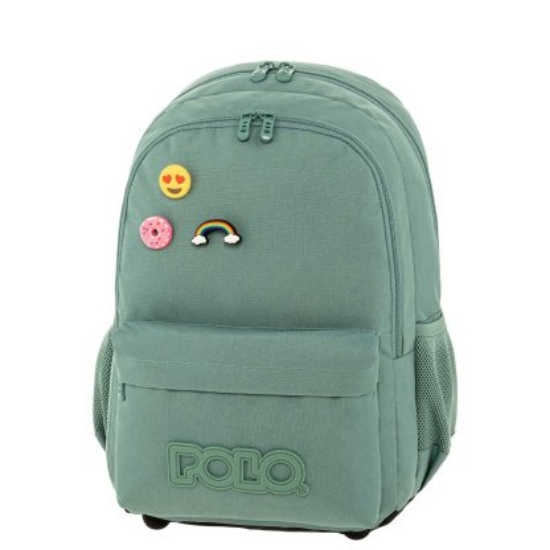 Εικόνα της ΣΑΚΙΔΙΟ ΠΛΑΤΗΣ POLO PINS MINT 2025 901059-6800