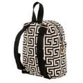 Εικόνα της ΣΑΚΙΔΙΟ POLO LOONA MEANDER PATTERN BLACK & WHITE 2025 907084-8384