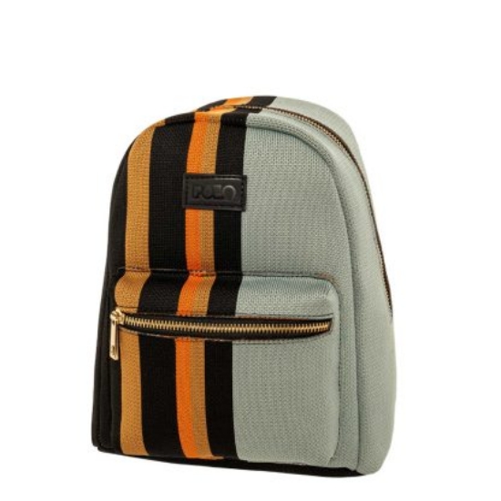 Εικόνα της ΣΑΚΙΔΙΟ POLO LOONA LINES PATTERN COLORED 2025 907084-8385
