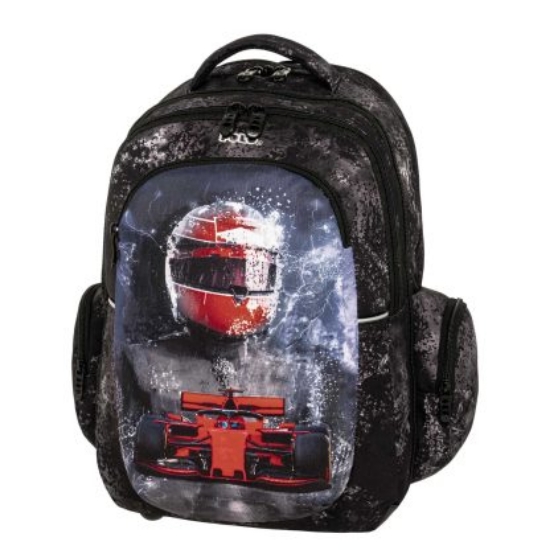 Εικόνα της ΣΑΚΙΔΙΟ ΠΛΑΤΗΣ POLO MAXXI FORMULA 1 2025 901057-8356