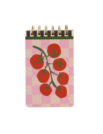 Εικόνα της Σημειωματάριο Σπιράλ Designworks Ink - A Dopo Tomato