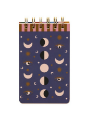 Εικόνα της Σημειωματάριο Σπιράλ Designworks Ink - A Dopo Moon Phases